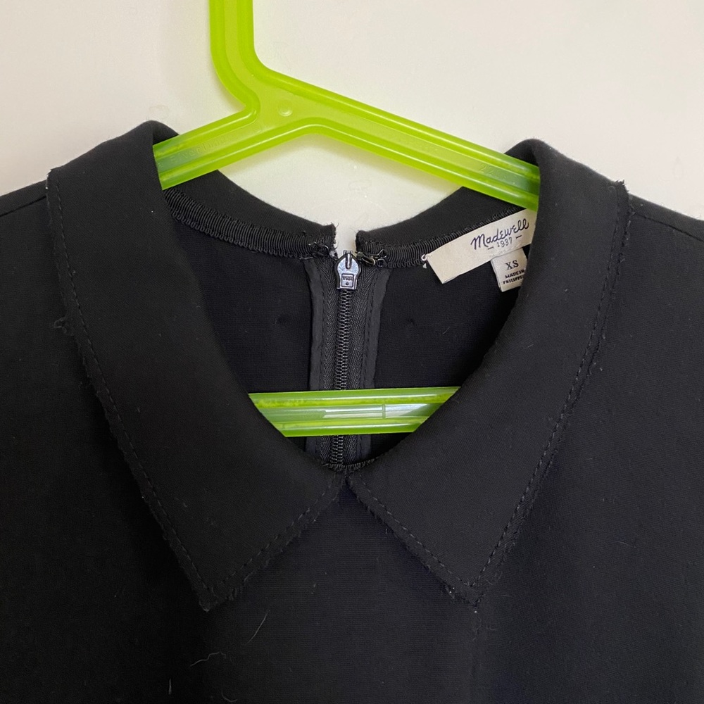 Madewell size XS shift dress
